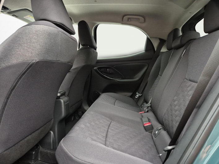 Vehicle image TOYOTA YARIS