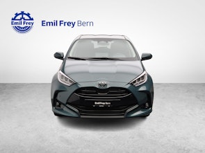 Vehicle image TOYOTA Yaris 1.5 VVT-i HSD Trend