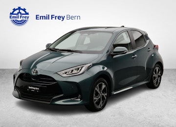 Vehicle image TOYOTA Yaris 1.5 VVT-i HSD Trend Vehicle image TOYOTA Yaris 1.5 VVT-i HSD Trend