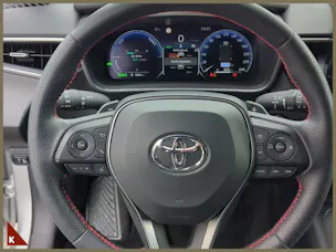 Toyota Corolla 2.0 HSD GR Sport
