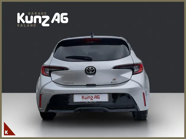 Toyota Corolla 2.0 HSD GR Sport