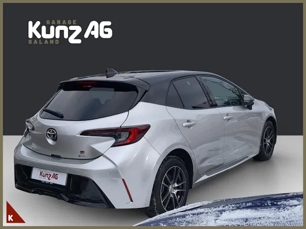 Toyota Corolla 2.0 HSD GR Sport