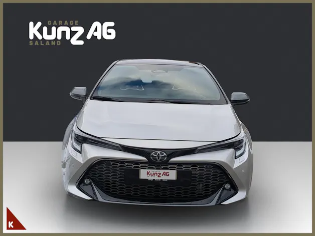 Toyota Corolla 2.0 HSD GR Sport