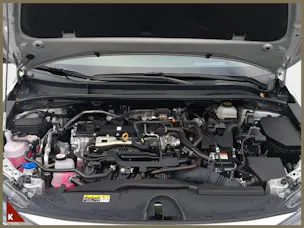 Toyota Corolla 2.0 HSD GR Sport