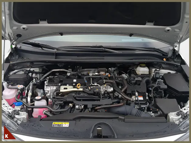 Toyota Corolla 2.0 HSD GR Sport