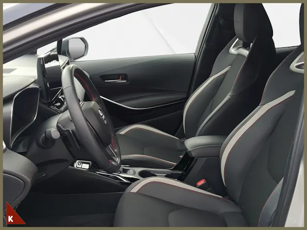 Toyota Corolla 2.0 HSD GR Sport