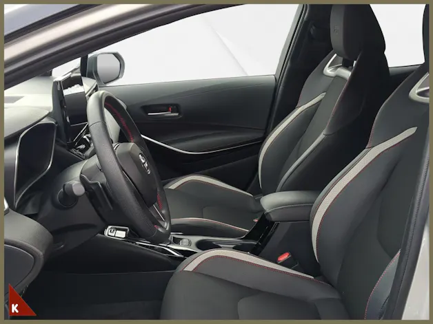 Toyota Corolla 2.0 HSD GR Sport