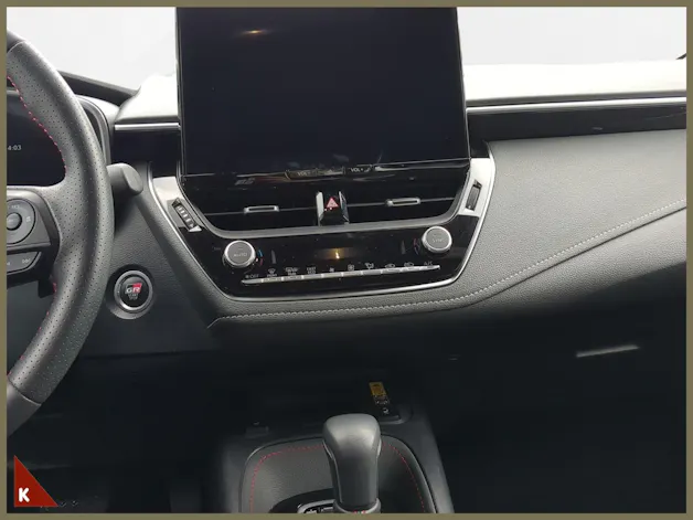 Toyota Corolla 2.0 HSD GR Sport