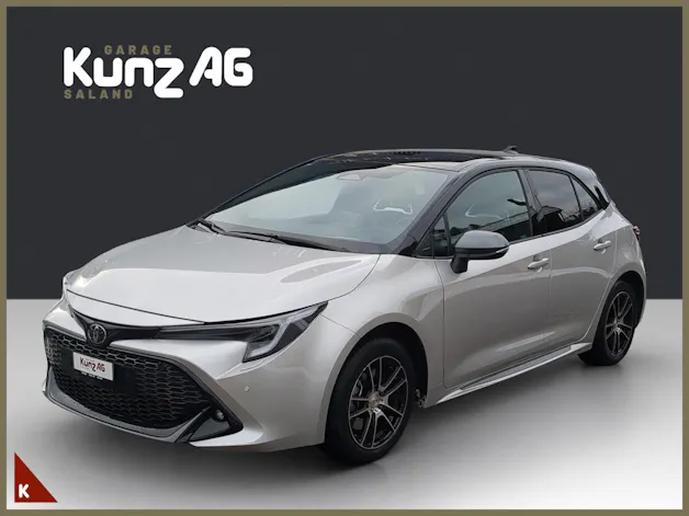 Toyota Corolla 2.0 HSD GR Sport