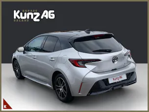 Toyota Corolla 2.0 HSD GR Sport