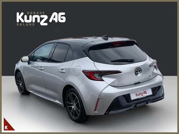 Toyota Corolla 2.0 HSD GR Sport