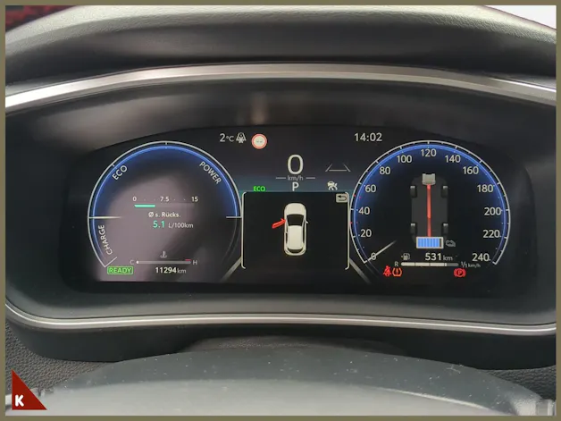 Toyota Corolla 2.0 HSD GR Sport