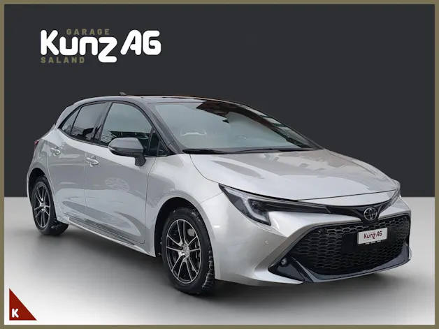 Toyota Corolla 2.0 HSD GR Sport