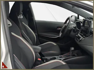 Toyota Corolla 2.0 HSD GR Sport
