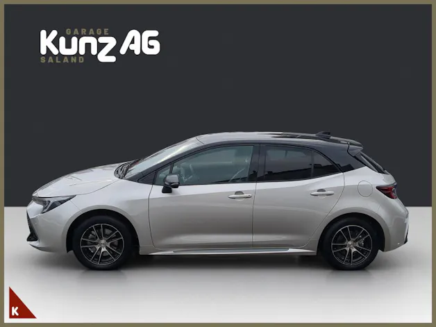Toyota Corolla 2.0 HSD GR Sport