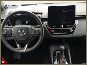 Toyota Corolla 2.0 HSD GR Sport