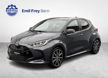 Fahrzeugbild TOYOTA Yaris 1.5 VVT-i HSD GR Sport Fahrzeugbild TOYOTA Yaris 1.5 VVT-i HSD GR Sport