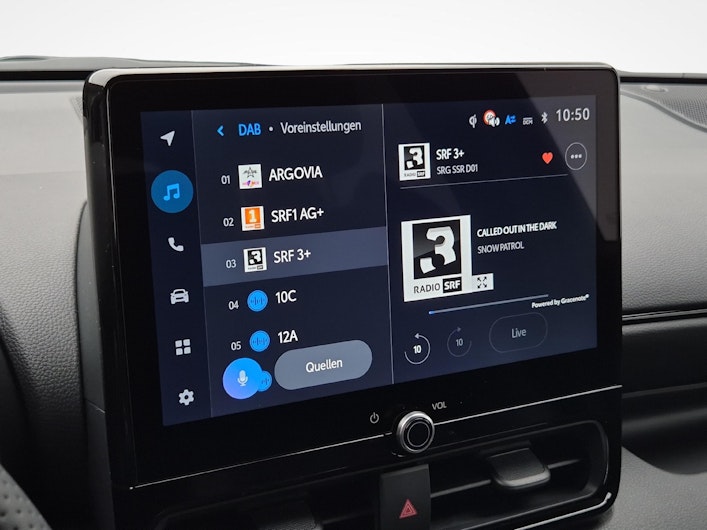 Fahrzeugbild TOYOTA YARIS