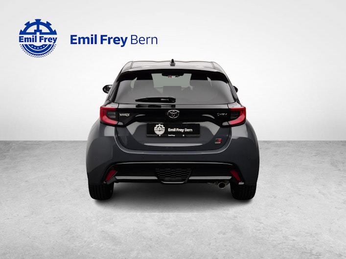 Fahrzeugbild TOYOTA YARIS