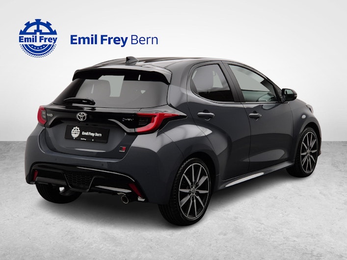 Fahrzeugbild TOYOTA YARIS