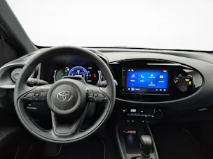 Toyota Aygo X 1.5 VVT-i HSD Trend