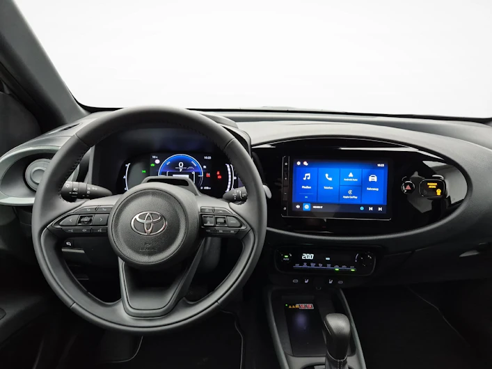 image du véhicule TOYOTA AYGO X