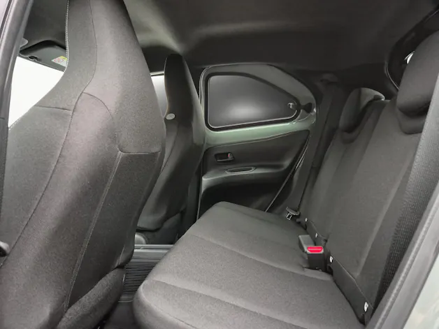 Toyota Aygo X 1.5 VVT-i HSD Trend