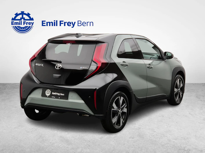 image du véhicule TOYOTA AYGO X