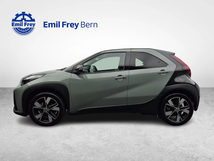 image du véhicule TOYOTA AYGO X