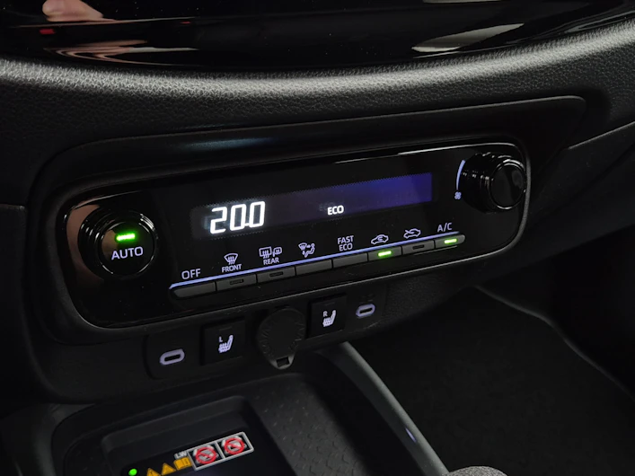image du véhicule TOYOTA AYGO X