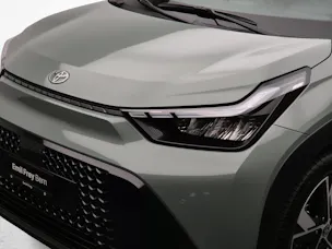Toyota Aygo X 1.5 VVT-i HSD Trend