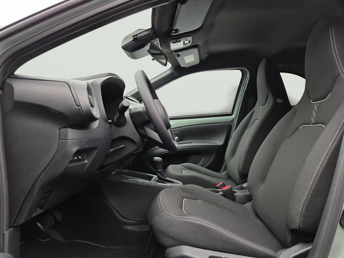 image du véhicule TOYOTA AYGO X