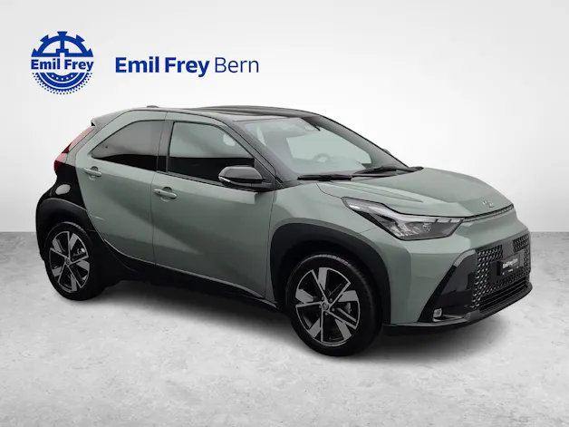 Toyota Aygo X 1.5 VVT-i HSD Trend