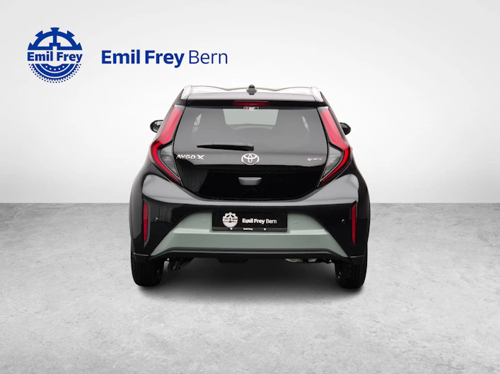 image du véhicule TOYOTA AYGO X