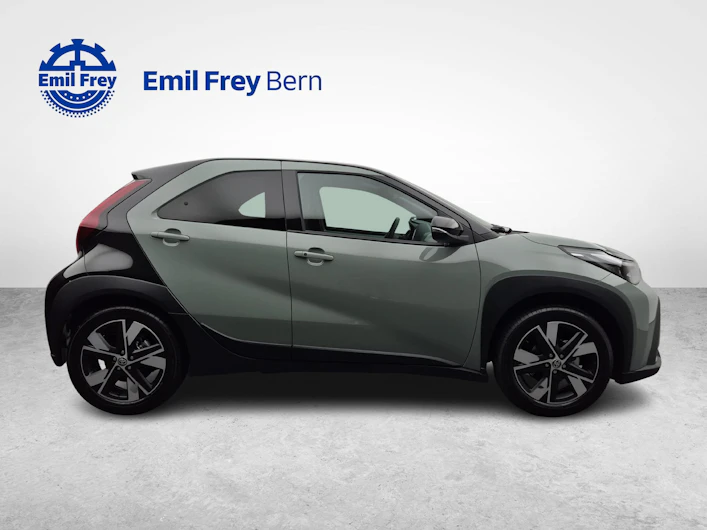 image du véhicule TOYOTA AYGO X