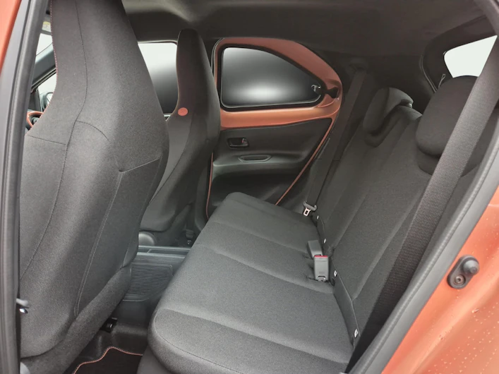 image du véhicule TOYOTA AYGO X