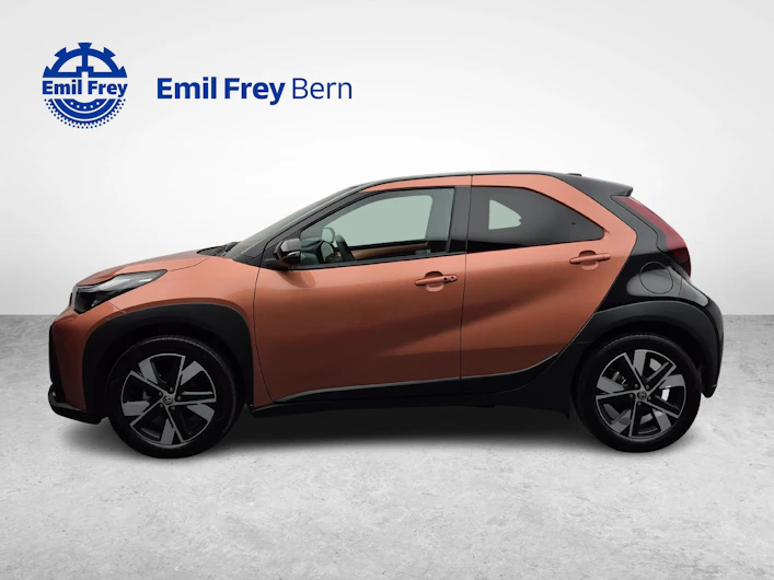 image du véhicule TOYOTA AYGO X