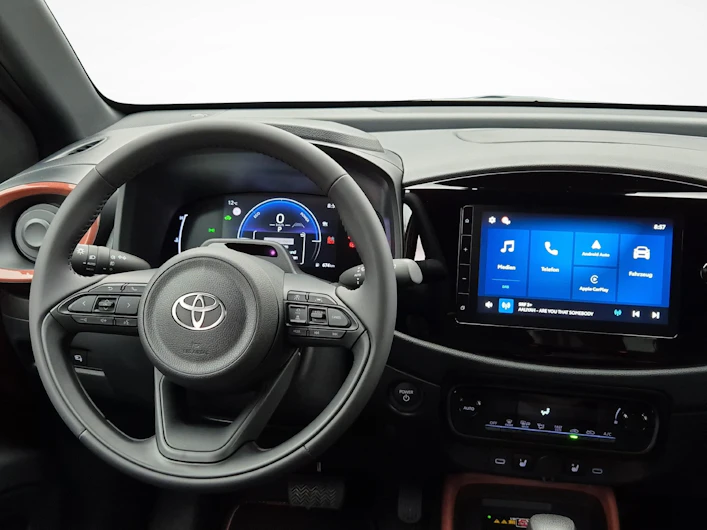 image du véhicule TOYOTA AYGO X