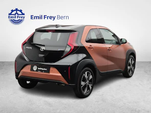 image du véhicule TOYOTA Aygo X 1.5 VVT-i HSD Trend