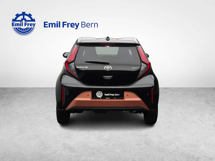 image du véhicule TOYOTA AYGO X