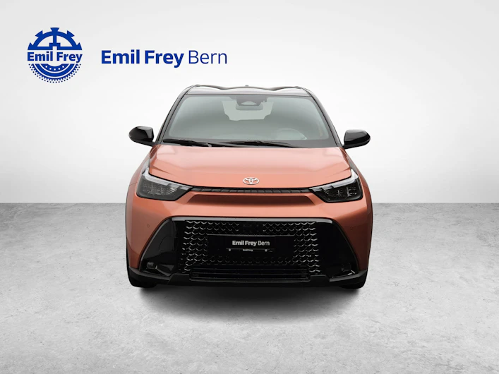 image du véhicule TOYOTA AYGO X