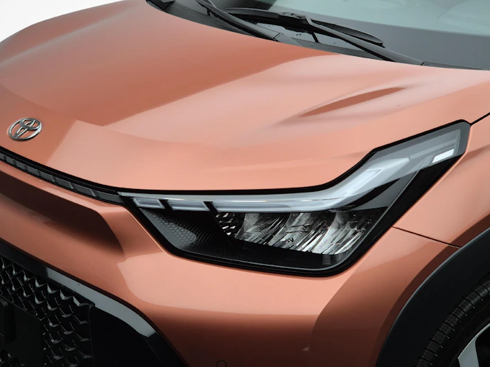 image du véhicule TOYOTA AYGO X