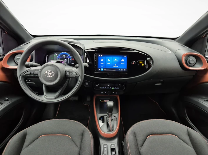 image du véhicule TOYOTA AYGO X