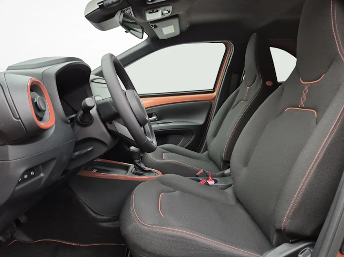 image du véhicule TOYOTA AYGO X