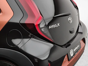 image du véhicule TOYOTA Aygo X 1.5 VVT-i HSD Trend