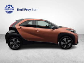 image du véhicule TOYOTA Aygo X 1.5 VVT-i HSD Trend