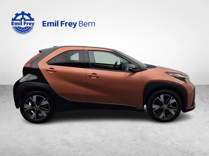 image du véhicule TOYOTA AYGO X