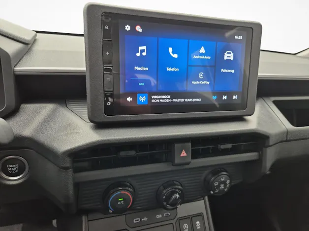 Toyota Hilux Double Cab.-Pick-up 2.8 D-4D MHEV 204 Style