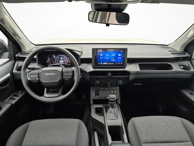 Toyota Hilux Double Cab.-Pick-up 2.8 D-4D MHEV 204 Style