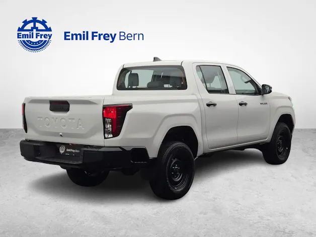 Toyota Hilux Double Cab.-Pick-up 2.8 D-4D MHEV 204 Style